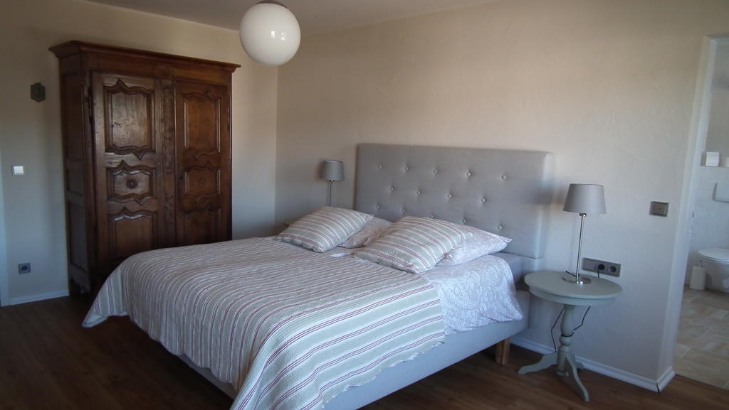 Hotel Cafe Del Maar Schalkenmehren Room photo